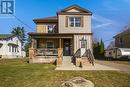 17 Shaw Avenue W, Cambridge, ON  - Outdoor With Deck Patio Veranda With Facade 