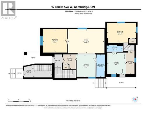 17 Shaw Avenue W, Cambridge, ON - Other