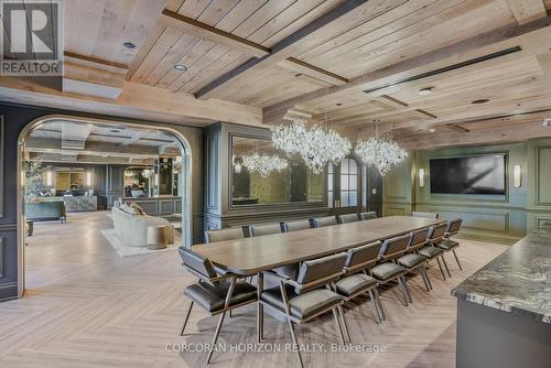 206 - 6523 Wellington Road, Centre Wellington, ON - Indoor Photo Showing Dining Room