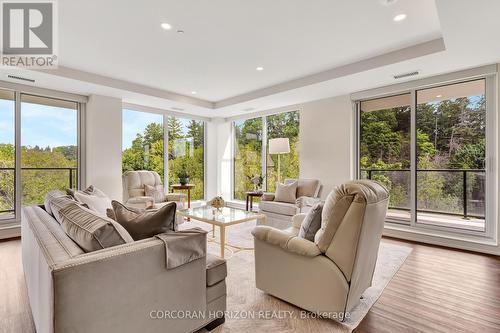 206 - 6523 Wellington Road, Centre Wellington, ON - Indoor Photo Showing Living Room