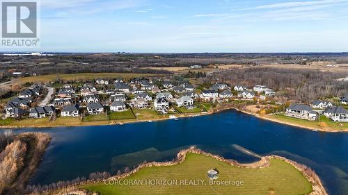 31 Reid Court, Puslinch, ON - Outdoor With Body Of Water With View