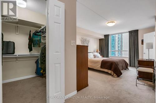 1001 - 5444 Yonge Street, Toronto, ON - Indoor Photo Showing Bedroom