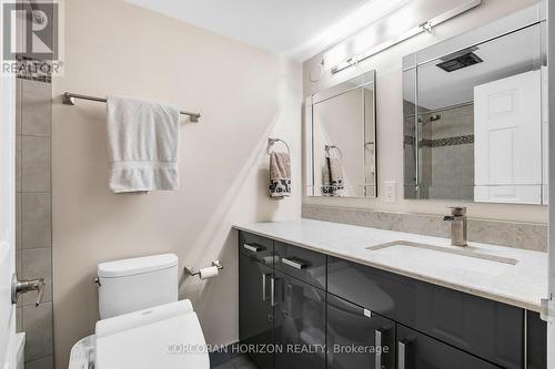 1001 - 5444 Yonge Street, Toronto, ON - Indoor Photo Showing Bathroom