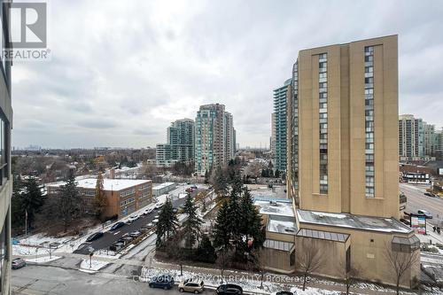 1001 - 5444 Yonge Street, Toronto, ON - Outdoor