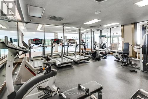 1001 - 5444 Yonge Street, Toronto, ON - Indoor Photo Showing Gym Room