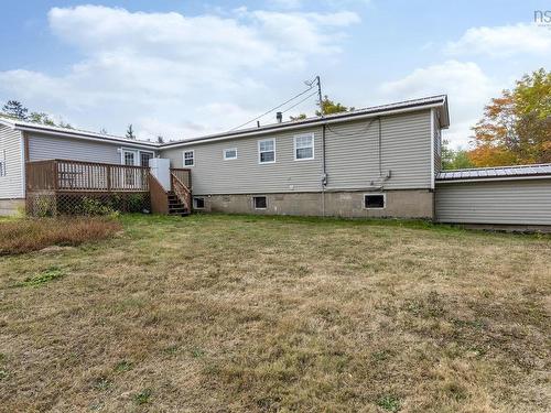 2140 Morden Road, Morden, NS 