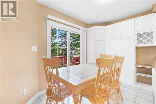 312 Harvie Road, Barrie, ON - Indoor Photo Showing Dining Room