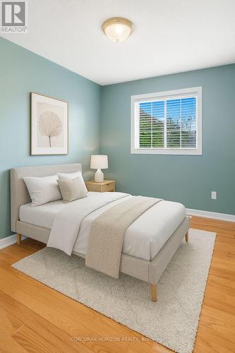 312 Harvie Road, Barrie, ON - Indoor Photo Showing Bedroom