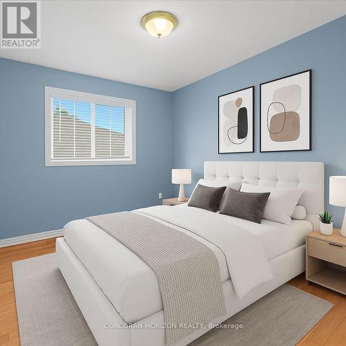 312 Harvie Road, Barrie, ON - Indoor Photo Showing Bedroom