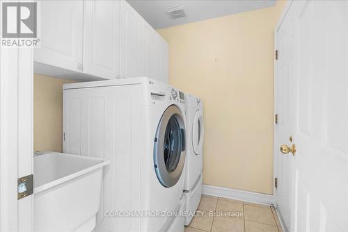 312 Harvie Road, Barrie, ON - Indoor Photo Showing Laundry Room