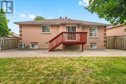 312 Harvie Road, Barrie, ON - Outdoor With Deck Patio Veranda With Exterior