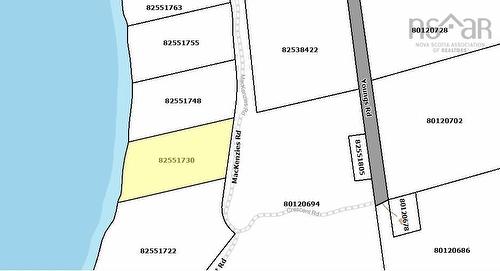 Lot 13 Youngs Road, East Green Harbour, NS 