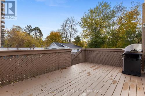 43 Middleton Street, Cambridge, ON - Outdoor With Deck Patio Veranda