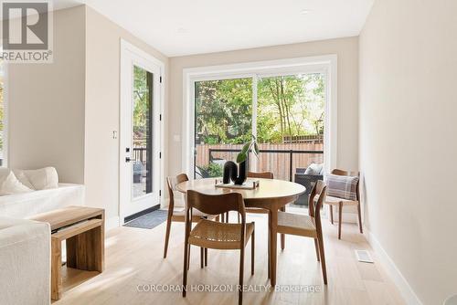 95 William Street W, Waterloo, ON - Indoor Photo Showing Dining Room