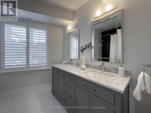 77 Rumsey Road, Toronto, ON - Indoor Photo Showing Bathroom