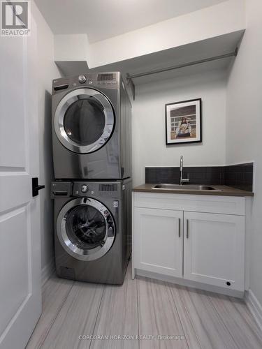 77 Rumsey Road, Toronto, ON - Indoor Photo Showing Laundry Room