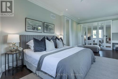 77 Rumsey Road, Toronto, ON - Indoor Photo Showing Bedroom
