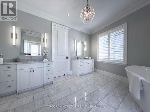 77 Rumsey Road, Toronto, ON - Indoor Photo Showing Bathroom