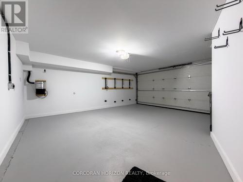 77 Rumsey Road, Toronto, ON - Indoor Photo Showing Garage