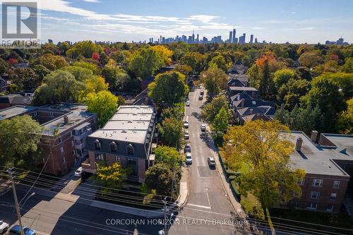 77 Rumsey Road, Toronto, ON - Outdoor With View