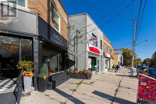 77 Rumsey Road, Toronto, ON - Outdoor