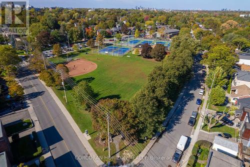 77 Rumsey Road, Toronto, ON - Outdoor With View