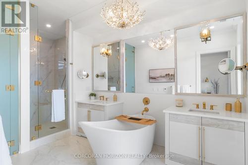 506 - 6523 Wellington 7 Road, Centre Wellington, ON - Indoor Photo Showing Bathroom