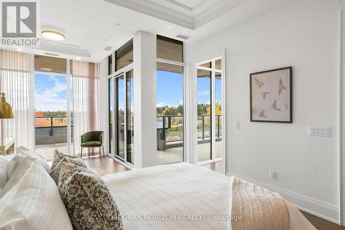 506 - 6523 Wellington 7 Road, Centre Wellington, ON - Indoor Photo Showing Bedroom