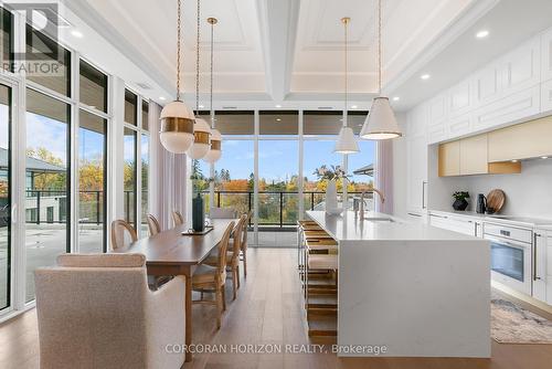 506 - 6523 Wellington 7 Road, Centre Wellington, ON - Indoor Photo Showing Kitchen With Upgraded Kitchen