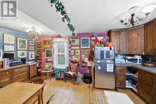 242 Dublin Street, Peterborough (Town Ward 3), ON - Indoor Photo Showing Kitchen