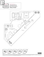 5708 - 55 COOPER STREET  Toronto, ON M5G 0G1