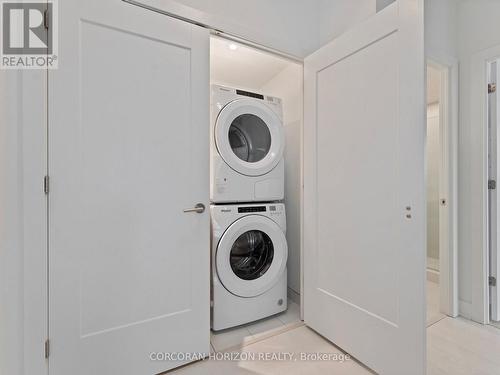 221 - 30 Inn On The Park Drive, Toronto, ON - Indoor Photo Showing Laundry Room
