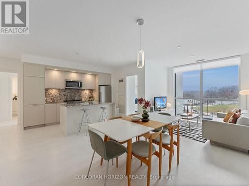 221 - 30 Inn On The Park Drive, Toronto, ON - Indoor