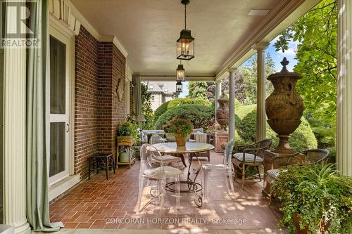 33 Salisbury Avenue, Cambridge, ON - Outdoor With Deck Patio Veranda With Exterior