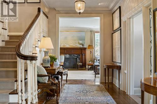 33 Salisbury Avenue, Cambridge, ON - Indoor Photo Showing Other Room With Fireplace