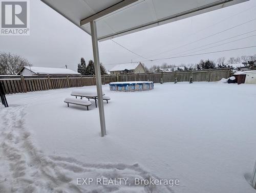 8857 Banting Avenue, Niagara Falls (Chippawa), ON - Outdoor