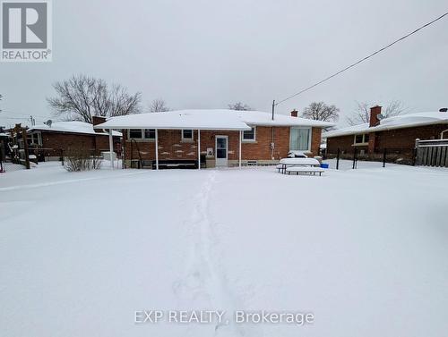 8857 Banting Avenue, Niagara Falls (Chippawa), ON - Outdoor