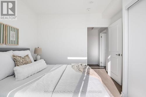 420 - 55 Duke Street W, Kitchener, ON - Indoor Photo Showing Bedroom