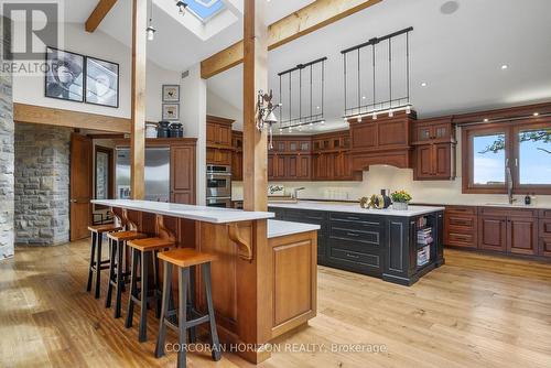 1546 Maryhill Road, Woolwich, ON - Indoor Photo Showing Kitchen