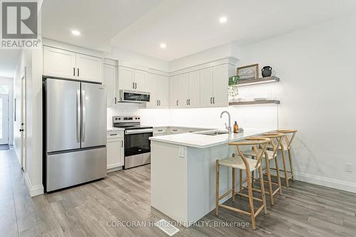 3C Balsam Street, East Zorra-Tavistock, ON - Indoor Photo Showing Kitchen