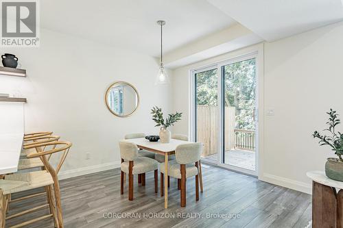 3C Balsam Street, East Zorra-Tavistock, ON - Indoor Photo Showing Dining Room