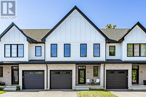3C Balsam Street, East Zorra-Tavistock, ON - Outdoor With Facade
