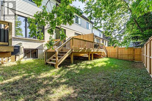 3C Balsam Street, East Zorra-Tavistock, ON - Outdoor With Deck Patio Veranda