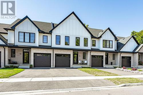 3C Balsam Street, East Zorra-Tavistock, ON - Outdoor With Facade