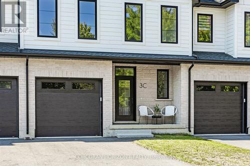 3C Balsam Street, East Zorra-Tavistock, ON - Outdoor