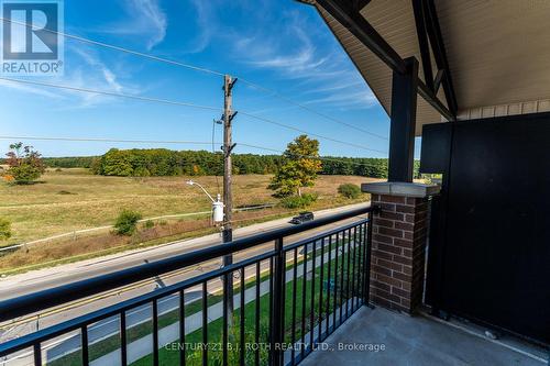 403 - 67 Kingsbury Square, Guelph, ON - Outdoor With Balcony