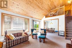 Large windows for natural light. - 