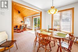 Separate dining room. - 