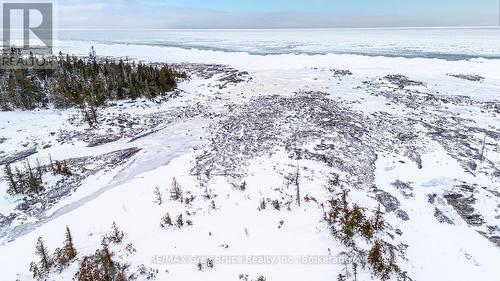 Direct water access to Lake Huron. - 159 Zorra Drive, Northern Bruce Peninsula, ON - Outdoor With View