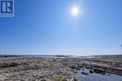 Summer-time shoreline - 159 Zorra Drive, Northern Bruce Peninsula, ON - Outdoor With View